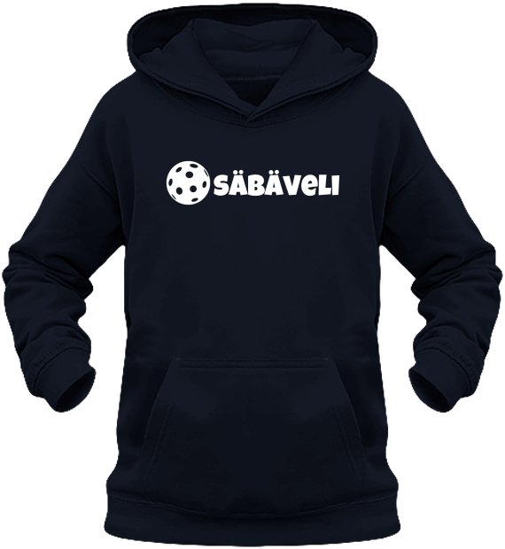 Säbäveli huppari - FourFan