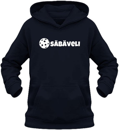 Säbäveli huppari - FourFan