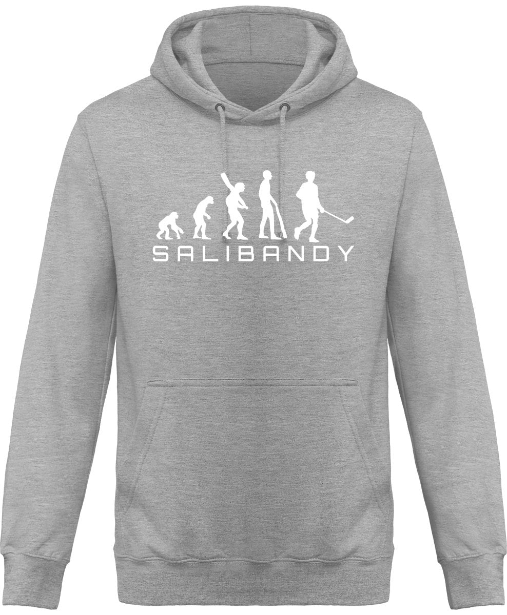 Salibandy evoluutio huppari unisex - FourFan
