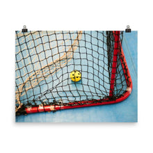 Lataa kuva Galleria-katseluun, Salibandy juliste - FourFan
