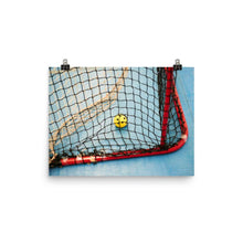 Lataa kuva Galleria-katseluun, Salibandy juliste - FourFan

