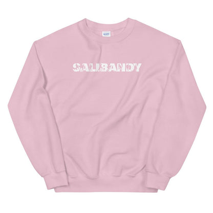 Salibandy teksti collage unisex - FourFan