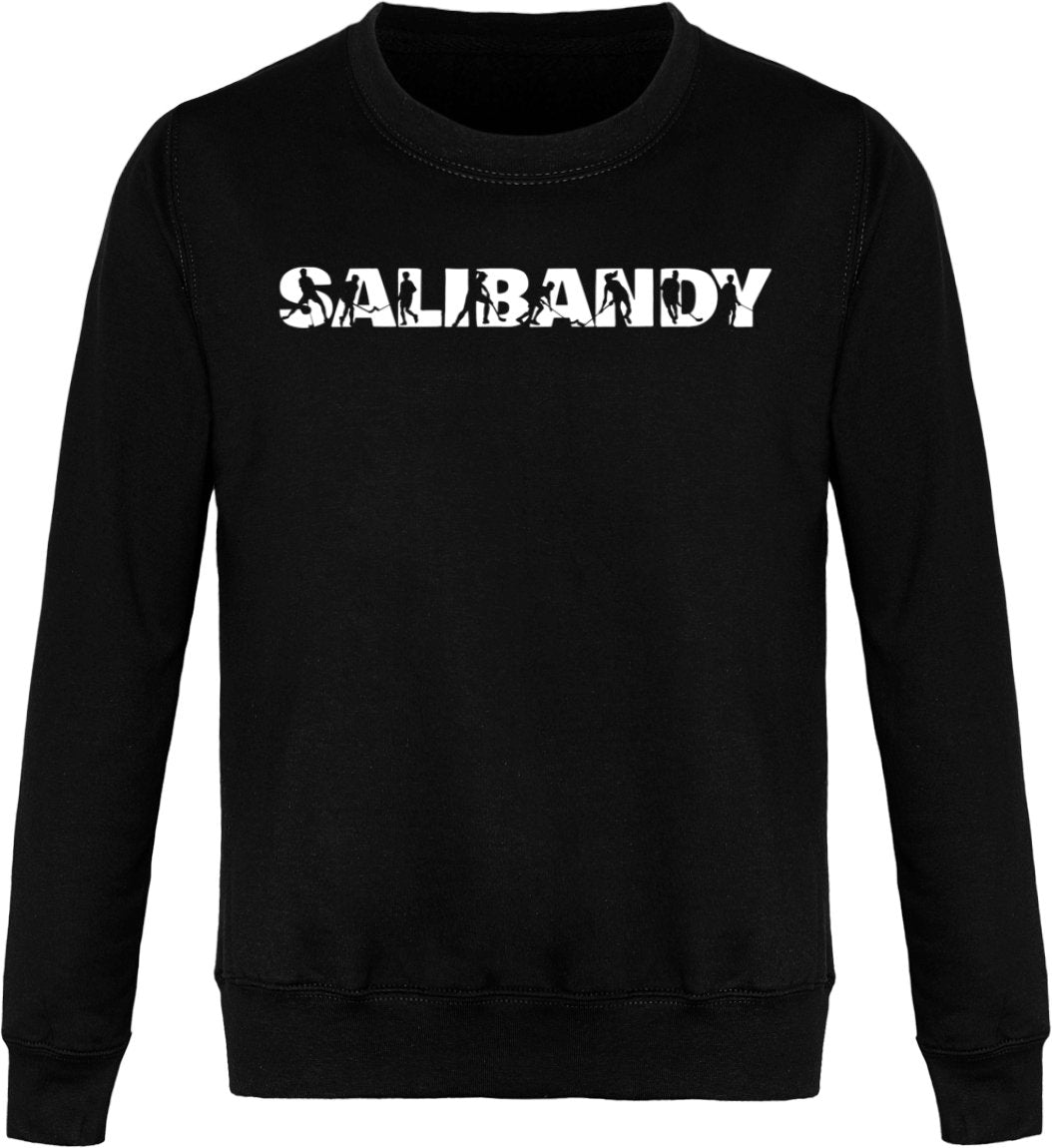 Salibandy teksti collage unisex - FourFan