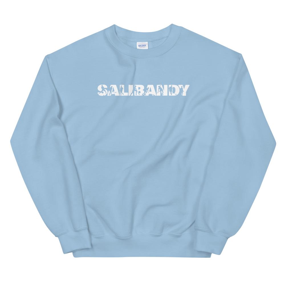 Salibandy teksti collage unisex - FourFan