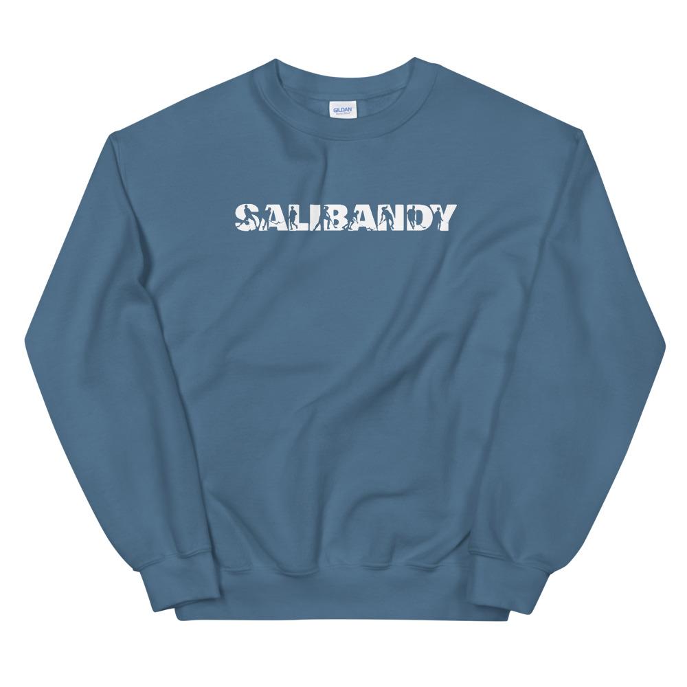 Salibandy teksti collage unisex - FourFan