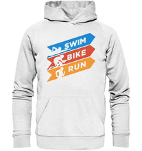 Load image into Gallery viewer, SBR Triathlon EKo -huppari unisex - FourFan
