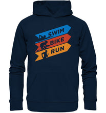 Load image into Gallery viewer, SBR Triathlon EKo -huppari unisex - FourFan
