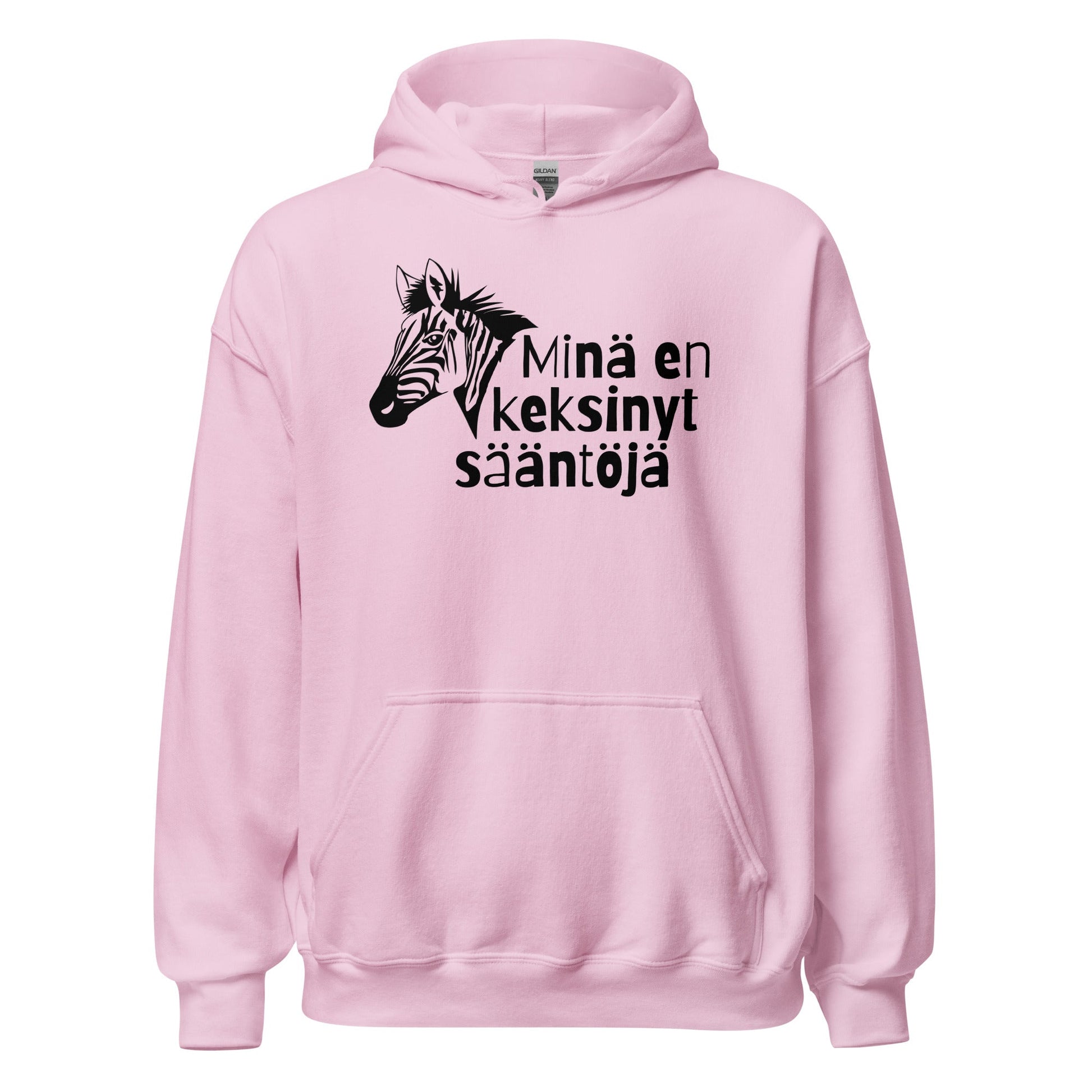 Sepra tuomari huppari unisex - FourFan