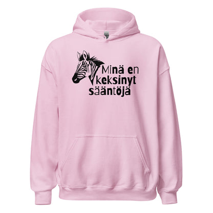 Sepra tuomari huppari unisex - FourFan