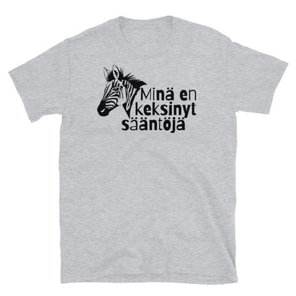 Sepra tuomari t-paita unisex - FourFan