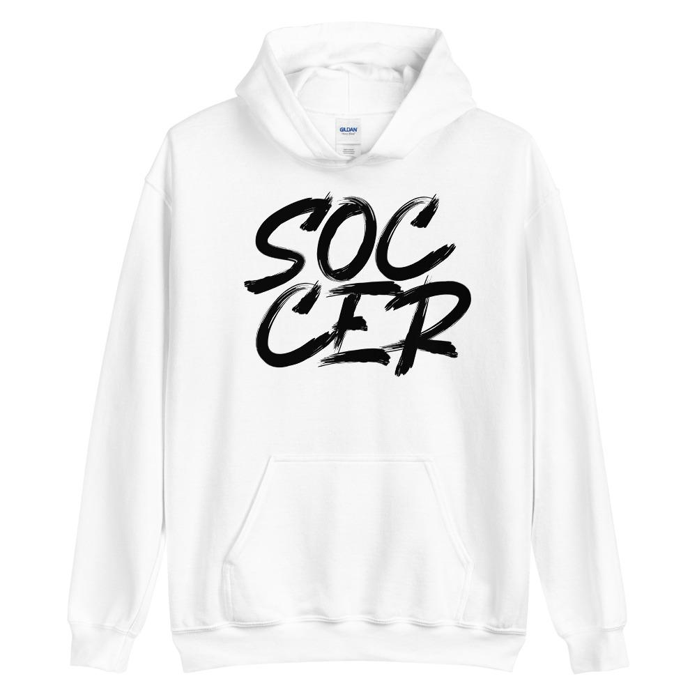 Soccer huppari unisex - FourFan