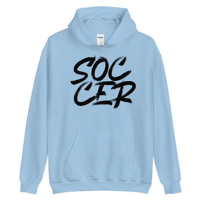 Soccer huppari unisex - FourFan