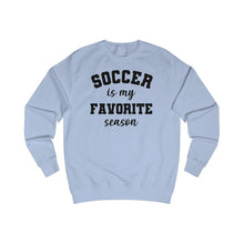 Load image into Gallery viewer, Soccer season collage unisex - FourFan
