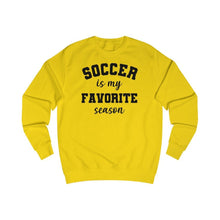 Load image into Gallery viewer, Soccer season collage unisex - FourFan
