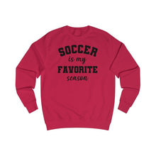 Load image into Gallery viewer, Soccer season collage unisex - FourFan
