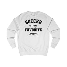 Load image into Gallery viewer, Soccer season collage unisex - FourFan
