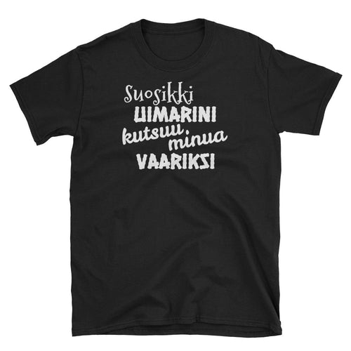 Suosikki uimarini kutsuu vaariksi - FourFan