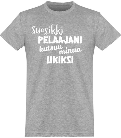 Suosikkipelaajani ukiksi t-paita - FourFan