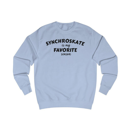 Synchroskate season collage unisex - FourFan