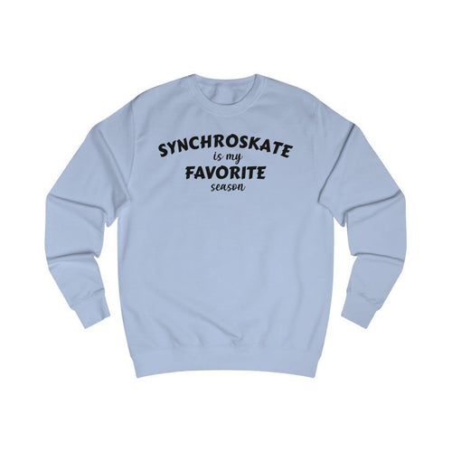 Synchroskate season collage unisex - FourFan