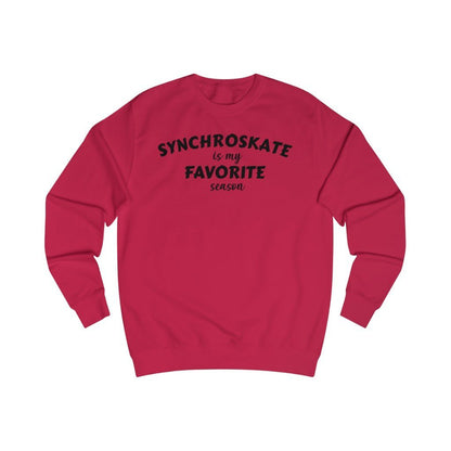 Synchroskate season collage unisex - FourFan