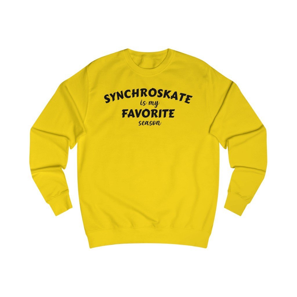 Synchroskate season collage unisex - FourFan