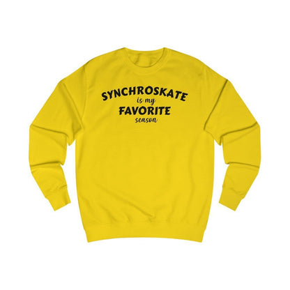 Synchroskate season collage unisex - FourFan