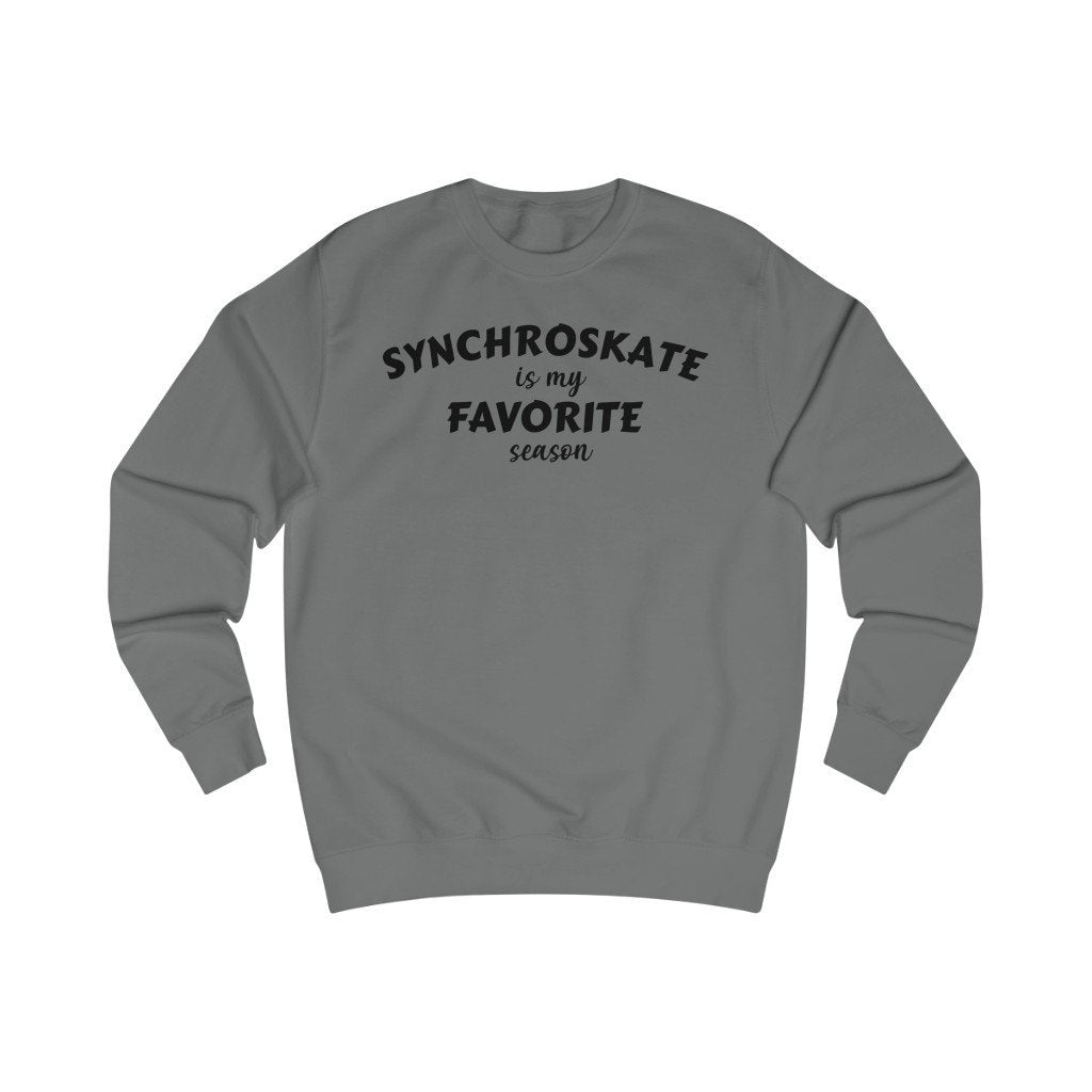 Synchroskate season collage unisex - FourFan