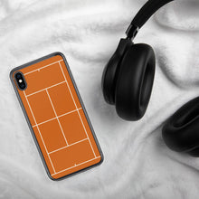 Lataa kuva Galleria-katseluun, Tennis clay court iPhone kuoret - FourFan
