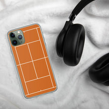 Lataa kuva Galleria-katseluun, Tennis clay court iPhone kuoret - FourFan
