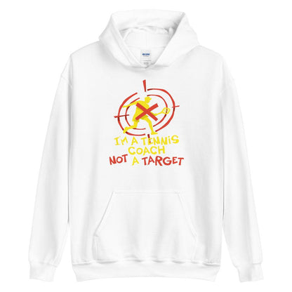 Tennis coach huppari unisex - FourFan