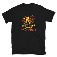 Load image into Gallery viewer, Tennis coach t-paita unisex - FourFan
