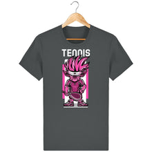 Load image into Gallery viewer, Tennis hulluus t-paita unisex - FourFan
