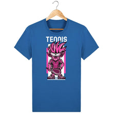 Load image into Gallery viewer, Tennis hulluus t-paita unisex - FourFan
