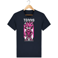 Load image into Gallery viewer, Tennis hulluus t-paita unisex - FourFan
