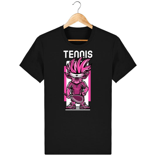 Tennis hulluus t-paita unisex - FourFan