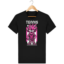 Load image into Gallery viewer, Tennis hulluus t-paita unisex - FourFan
