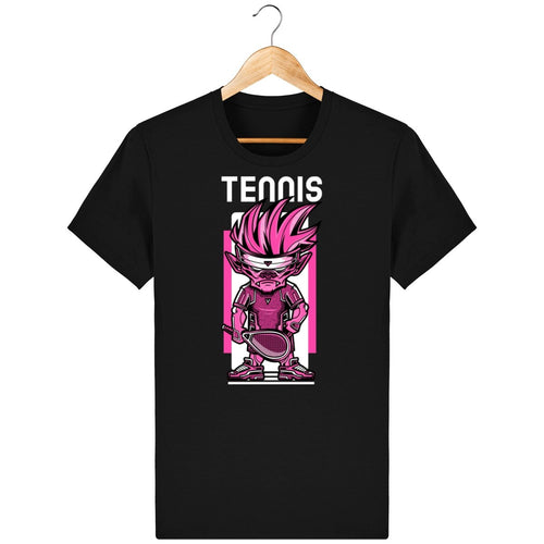 Tennis hulluus t-paita unisex - FourFan