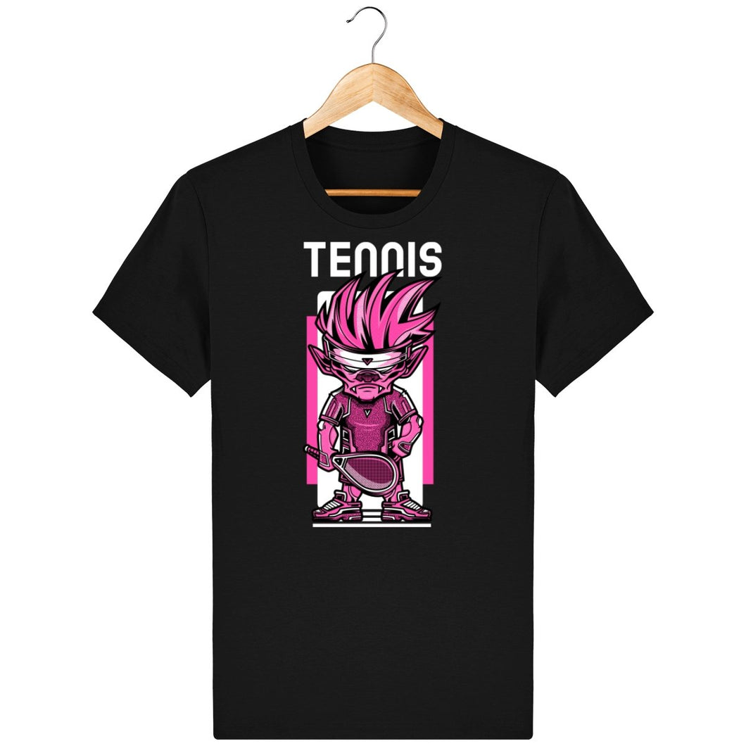 Tennis hulluus t-paita unisex - FourFan