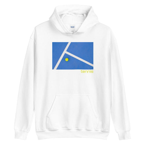 Tennis huppari unisex - FourFan