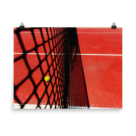 Tennis juliste - FourFan