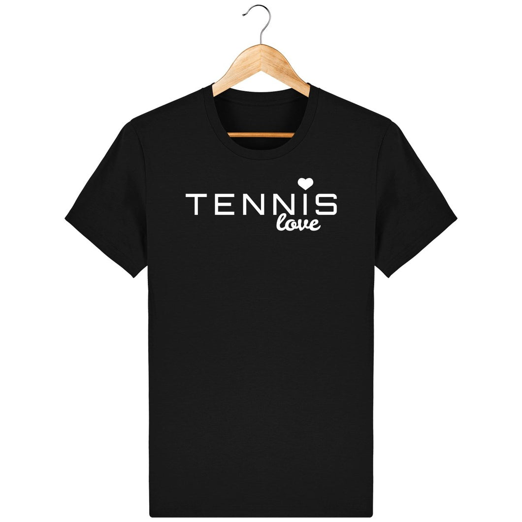 Tennis love t-paita unisex - FourFan