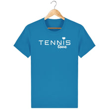 Lataa kuva Galleria-katseluun, Tennis love t-paita unisex - FourFan
