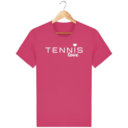 Tennis love t-paita unisex - FourFan