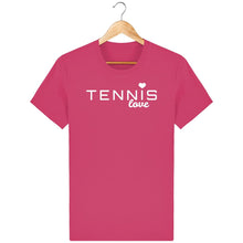 Lataa kuva Galleria-katseluun, Tennis love t-paita unisex - FourFan
