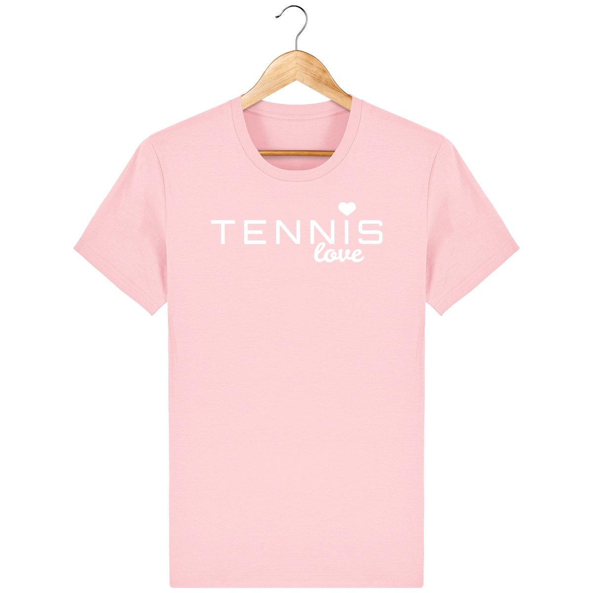 Tennis love t-paita unisex - FourFan