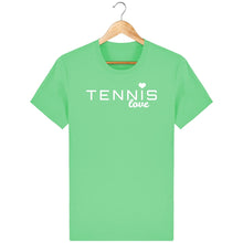 Lataa kuva Galleria-katseluun, Tennis love t-paita unisex - FourFan
