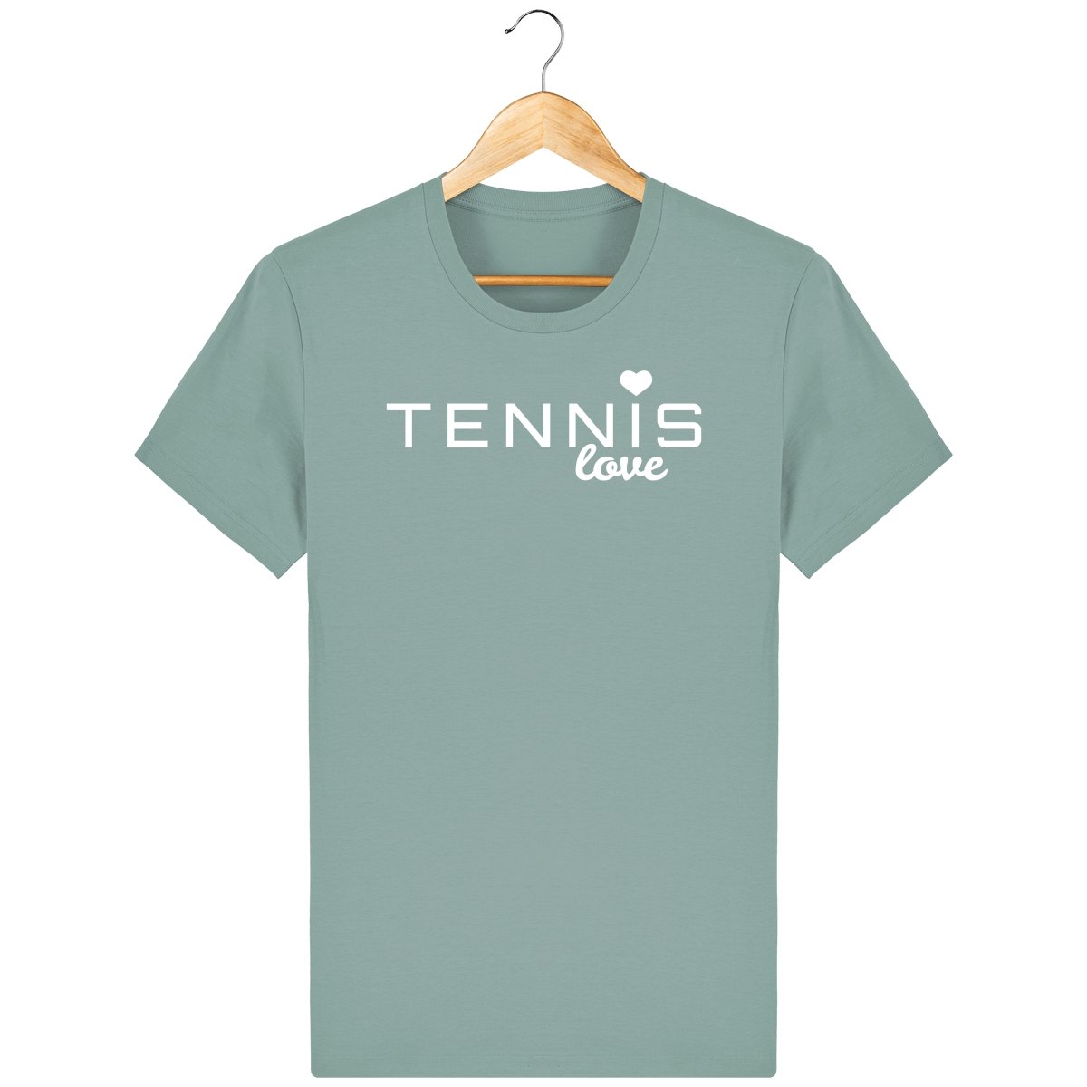 Tennis love t-paita unisex - FourFan
