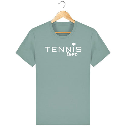 Tennis love t-paita unisex - FourFan