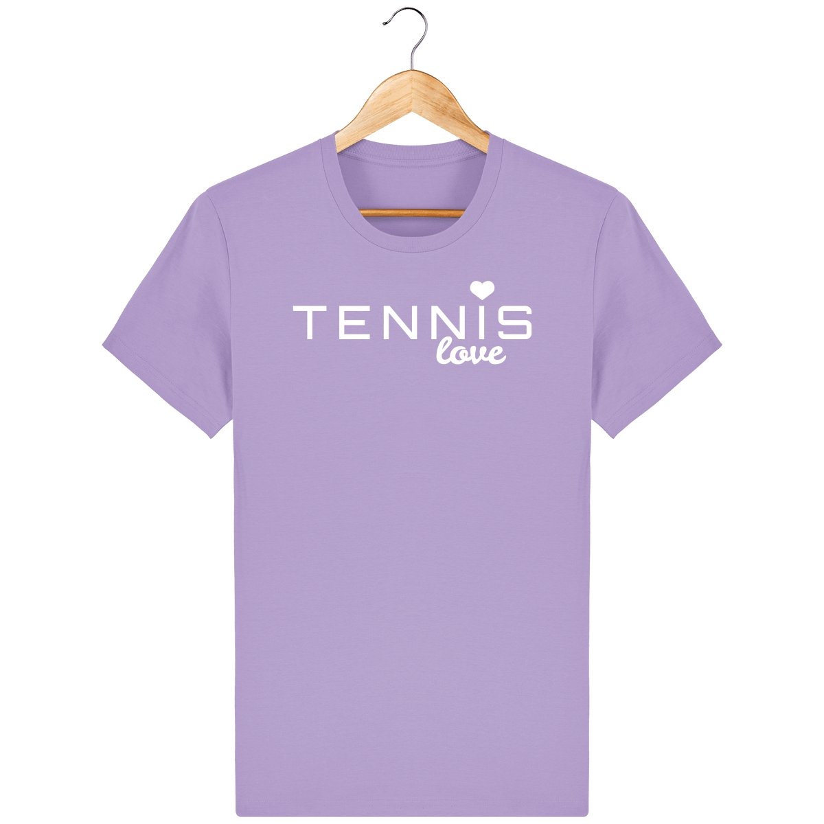 Tennis love t-paita unisex - FourFan